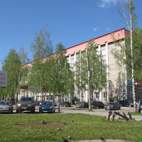 Сыктывкар 2014 - ул. Интернациональная