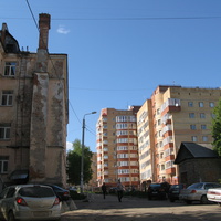 Сыктывкар 2014 - ул.Советская