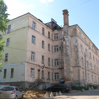 Сыктывкар 2014 - ул.Советская