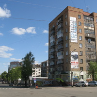 Сыктывкар 2014 - ул.Советская