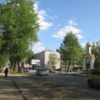 Сыктывкар 2014 - ул. Кирова