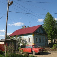 Сыктывкар 2014 - ул. Кирова