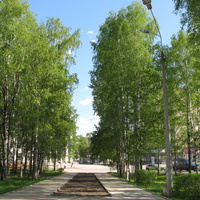 Сыктывкар 2014 - ул. Ленина