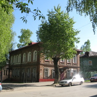 Сыктывкар 2014 - ул. Куратова