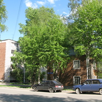 Сыктывкар 2014 - ул. Куратова