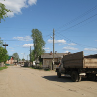 Сыктывкар 2014 - ул. Заводская