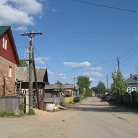 Сыктывкар 2014 - ул. Заводская