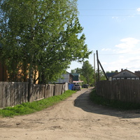 Сыктывкар 2014 - с ул. Заводская