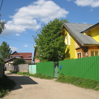 Сыктывкар 2014 - с ул. Заводская