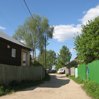 Сыктывкар 2014 - с ул. Заводская