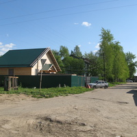 Сыктывкар 2014 - с ул. Заводская