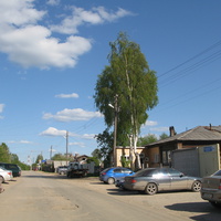 Сыктывкар 2014 - ул. Заводская