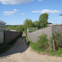 Сыктывкар 2014 - с ул. Заводская