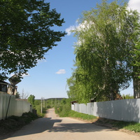 Сыктывкар 2014 - дорога на Красную гору