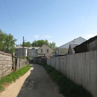 Сыктывкар 2014 - с ул. Заводская