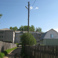 Сыктывкар 2014 - Заводской переулок