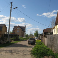 Сыктывкар 2014 - Лесозавод