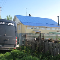 Сыктывкар 2014 - Лесозавод