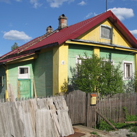 Сыктывкар 2014 - Лесозавод