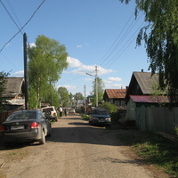 Сыктывкар 2014 - Малая авиационная