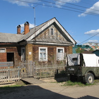 Сыктывкар 2014 - Малая авиационная