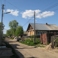 Сыктывкар 2014 - Малая авиационная