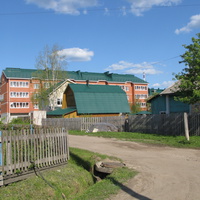 Сыктывкар 2014 - Лесозавод