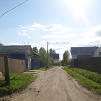 Сыктывкар 2014 - Лесозавод