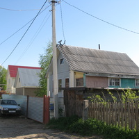 Сыктывкар 2014 - Малая авиационная