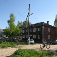 Сыктывкар 2014 - Лесозавод