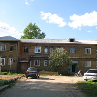 Сыктывкар 2014 - Лесозавод