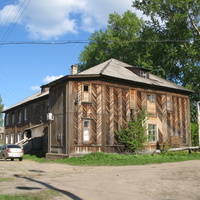 Сыктывкар 2014 - Лесозавод