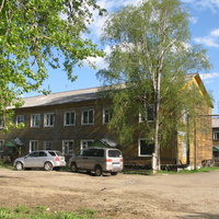 Сыктывкар 2014 - Лесозавод