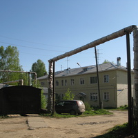 Сыктывкар 2014 - Лесозавод