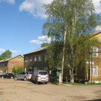 Сыктывкар 2014 - Лесозавод