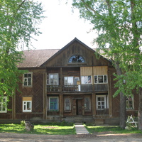 Сыктывкар 2014 - Лесозавод