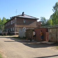 Сыктывкар 2014 - Лесозавод