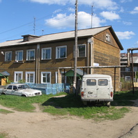 Сыктывкар 2014 - Лесозавод