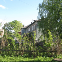 Сыктывкар 2014 - Лесозавод