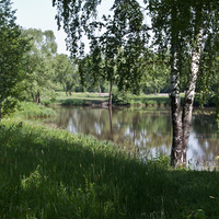 Александровский парк