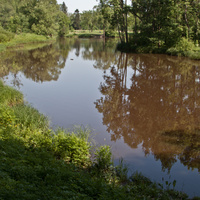 Нижний Ламский пруд