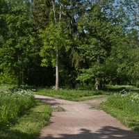 Александровский парк