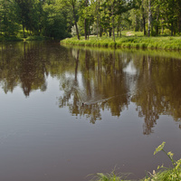 Верхний Ламский пруд