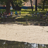 Детский пруд