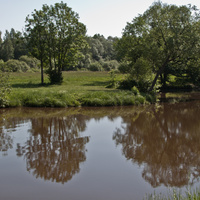 Нижний Ламский пруд