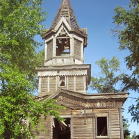 церковь 1910 года постройки