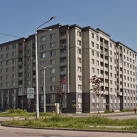 Улица Ростовская, 26, корпус 1