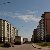 Улица Ростовская