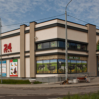 Магазин на улице Ростовской