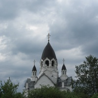 Церковь Святителя Алексия Митрополита Московского в  Тайцах.